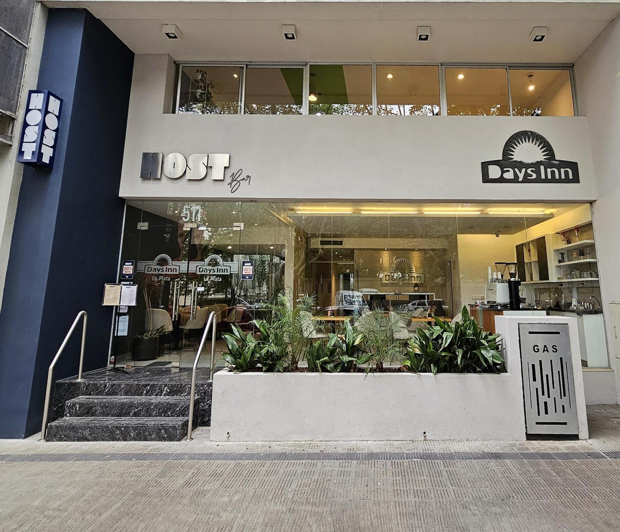 Days Inn & Suites By Wyndham La Plata Exterior photo